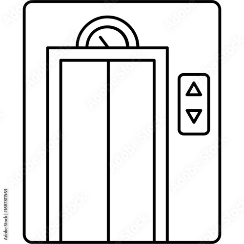 Elevator Icon