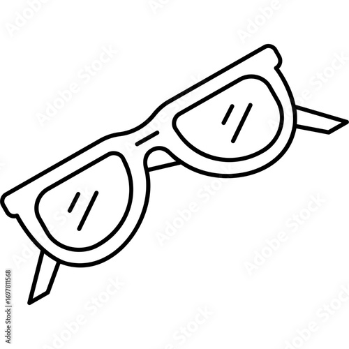 Glasses Icon