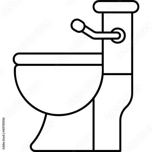 Commode Icon