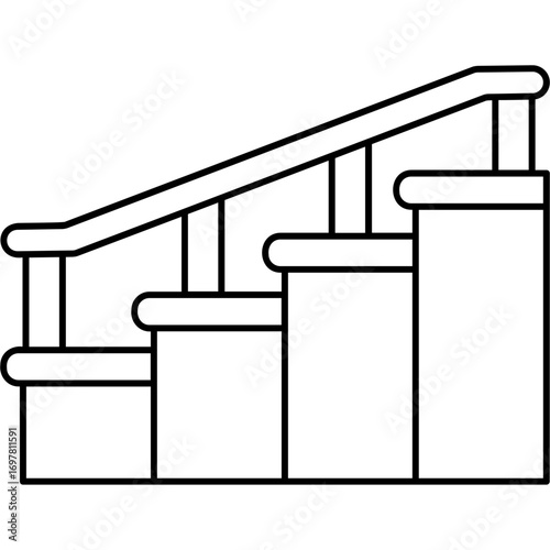 Handrail Icon