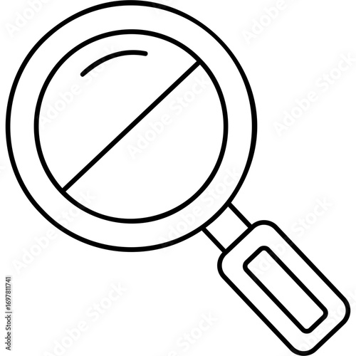 Loupe Icon