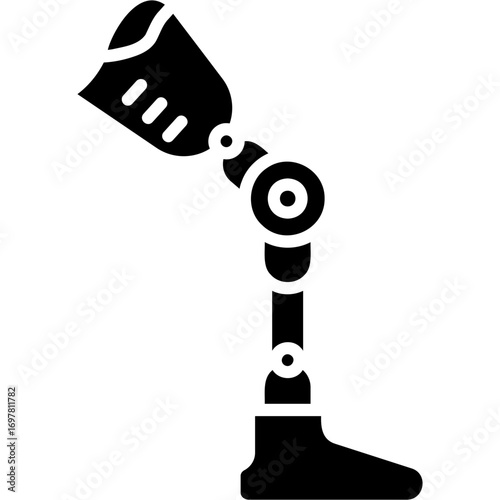 Prosthetic Icon