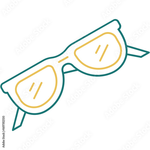 Glasses Icon