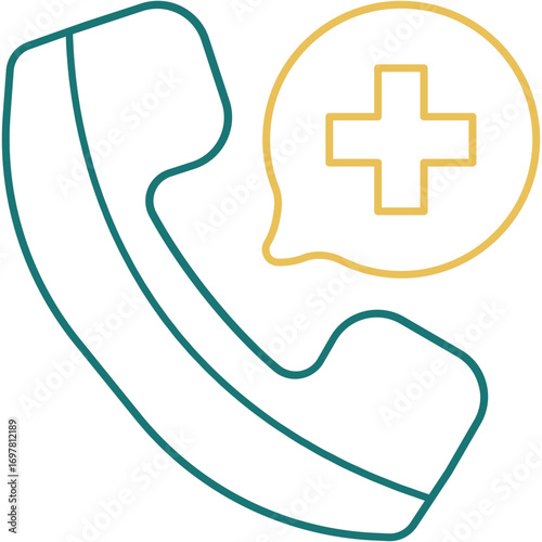 Emergency Call Icon