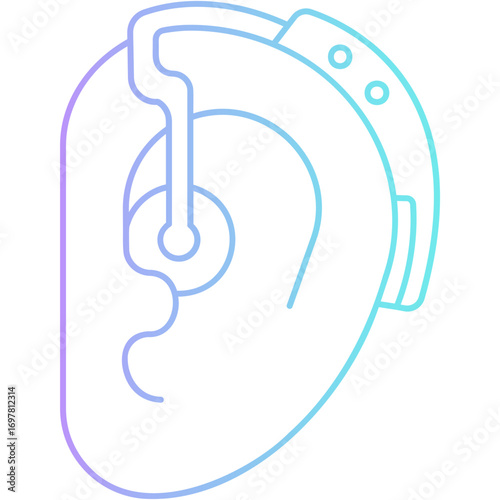 Hearing Aid Icon
