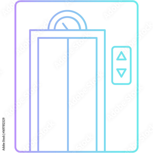 Elevator Icon