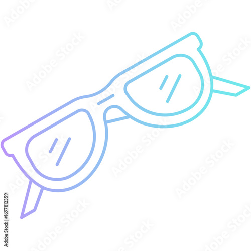 Glasses Icon