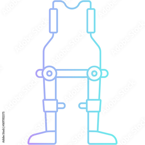 Exoskeleton Icon