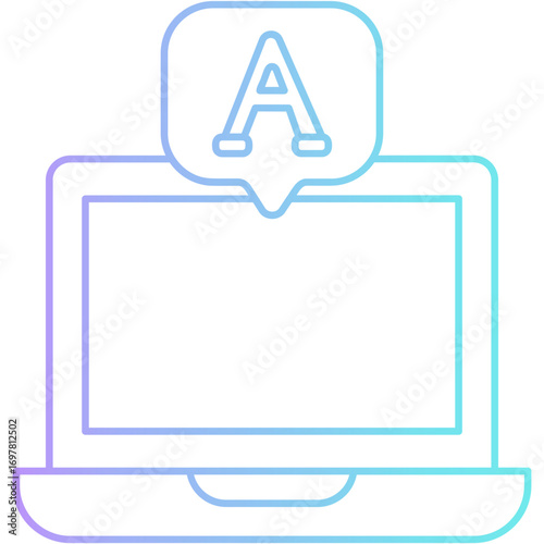 Ereader Icon