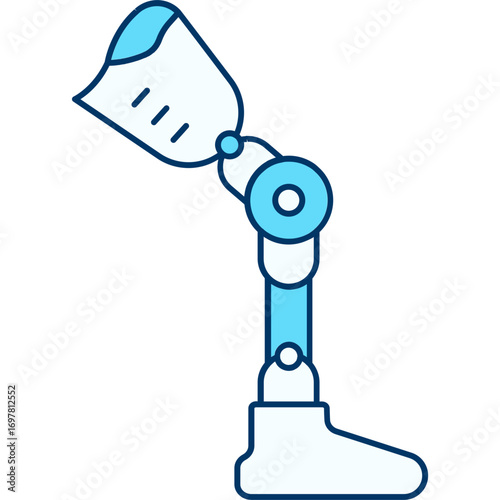 Prosthetic Icon