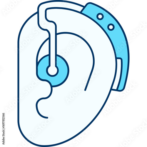 Hearing Aid Icon