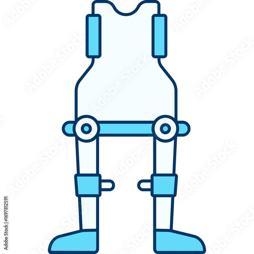 Exoskeleton Icon