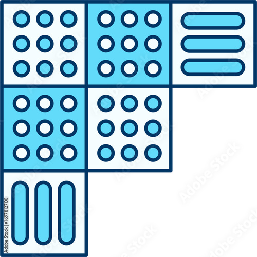 Tactile Paving Icon