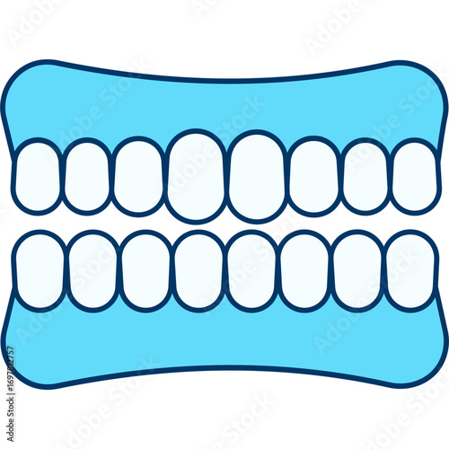 Denture Icon