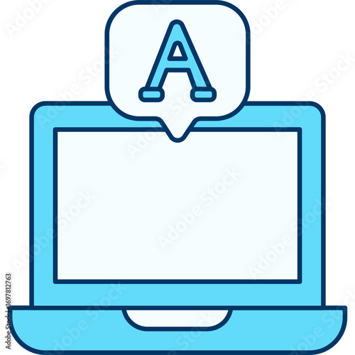 Ereader Icon