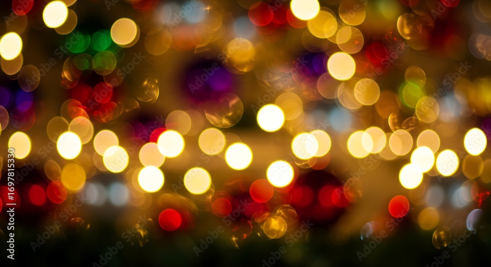 Fototapeta premium Symphony of Lights