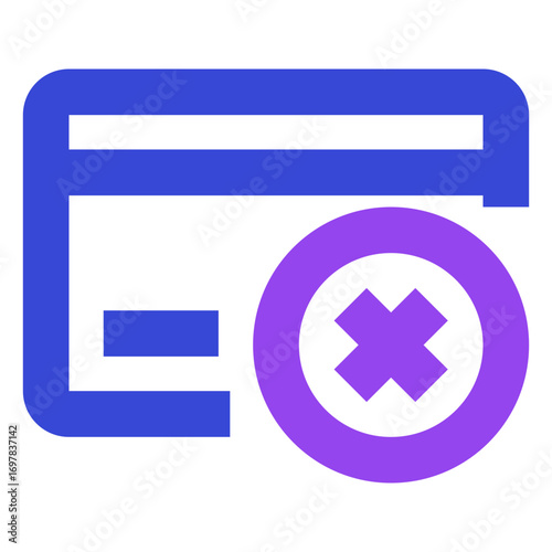 payment two tone icon set