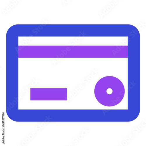 payment two tone icon set