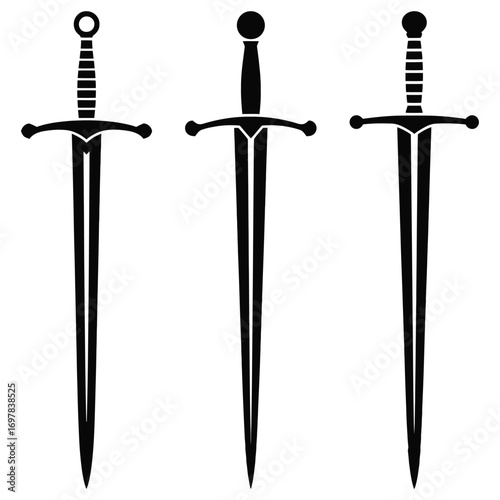 set of swords