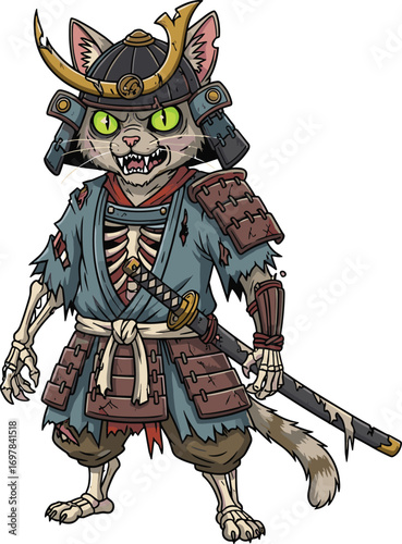 warrior, cartoon, knight, illustration, halloween, sword, costume, armor, vector, people, child, medieval, 