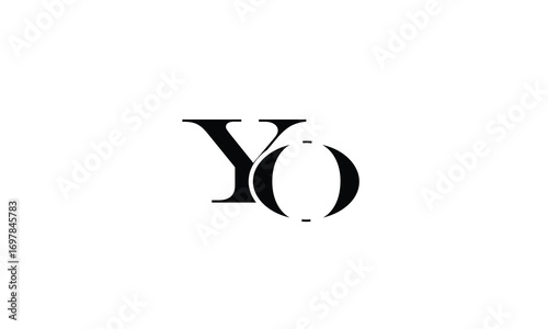 YO,OY,Y,O,O,Y abstract, letters, logo, monogram, style, symbols, ambitions, icons, 

