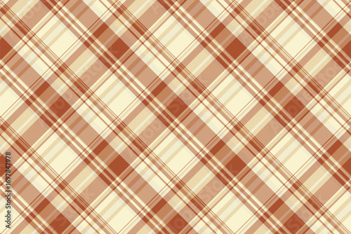 Warm toned plaid design, ideal for backgrounds, textiles or adding a touch of classic style. Perfect for autumn themes, cozy designs, or vintage projects. Versatile and timeless.