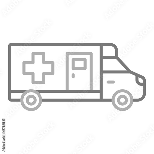 Ambulance Icon