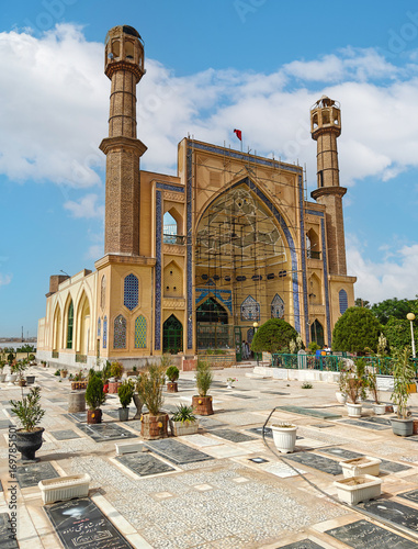 Herat, Afghanistan - 3rd biggest city of Afghanistan and with a strong Persian influence, Herat is a Unesco World Heritage site due to its wonderful islamic architecture
