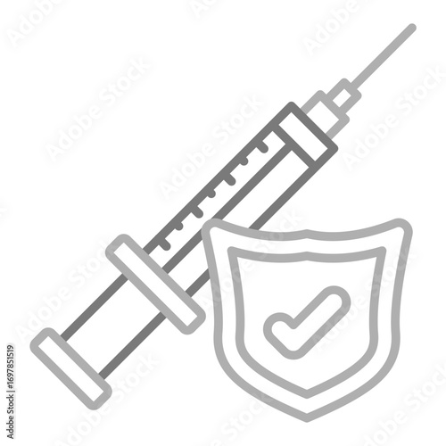 Vaccine Icon