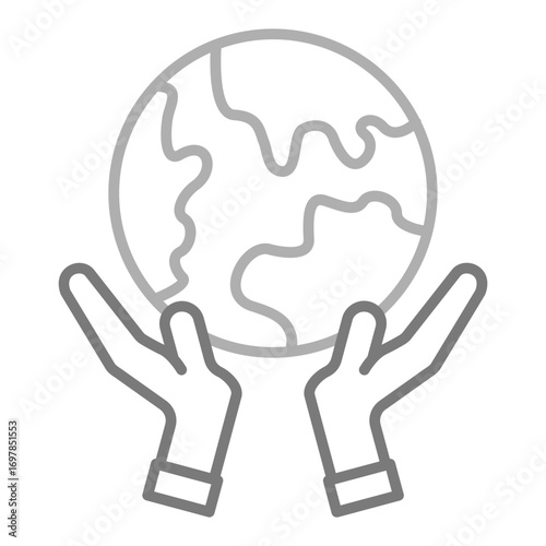 Save the world Icon