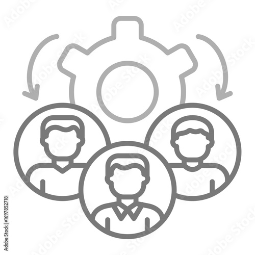 Workforce Icon