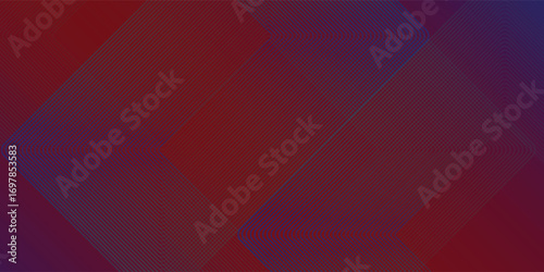 Blue purple red gradient mesh abstract background with  blended lines nice for wallpaper or banner