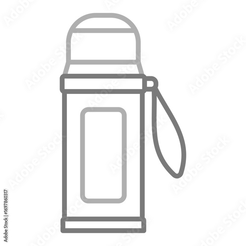 Water flask Icon