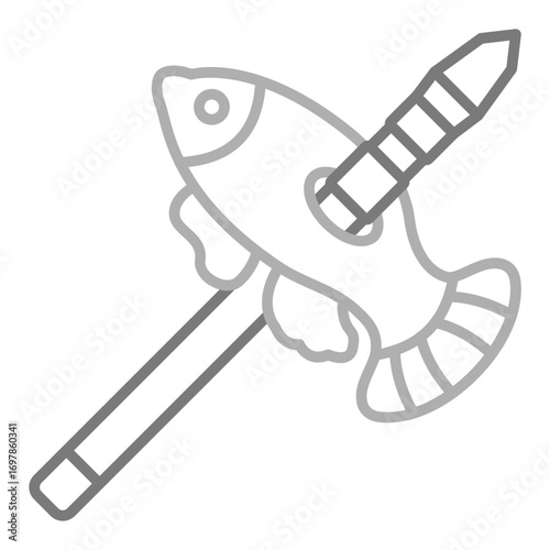 Spearfishing Icon