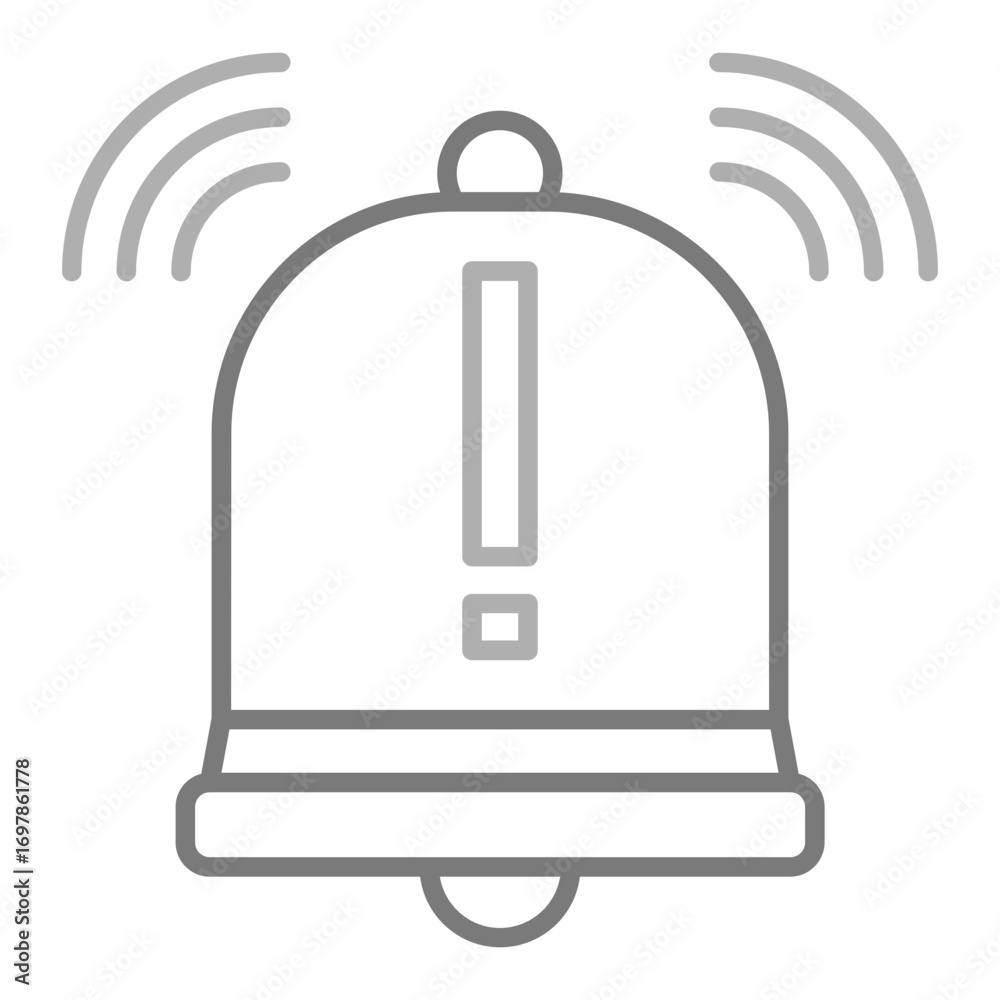 Obraz premium Bell Icon
