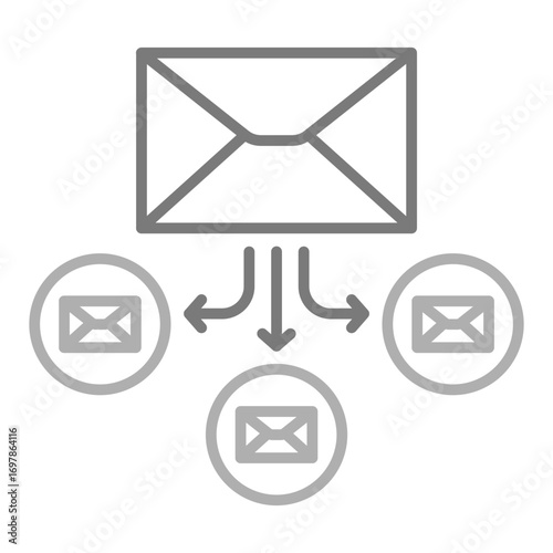Emailing Icon