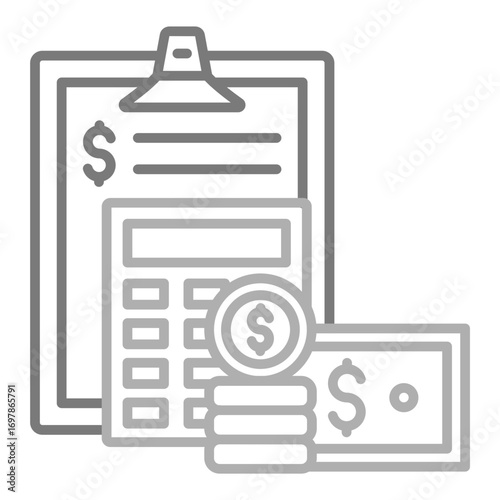 Budget Icon