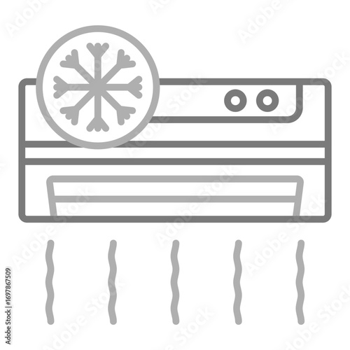 Air conditioner Icon