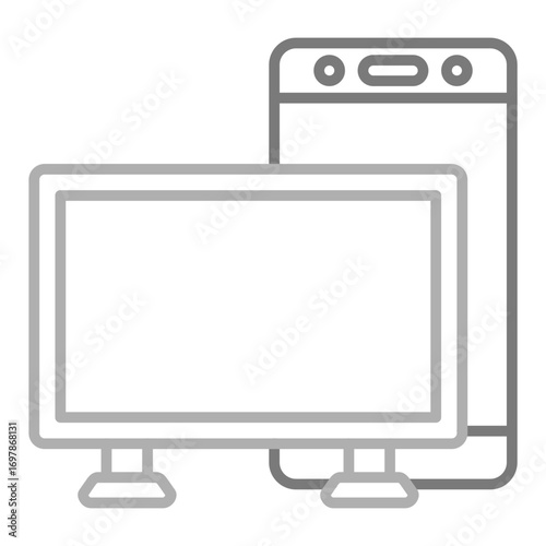 Smart devices Icon