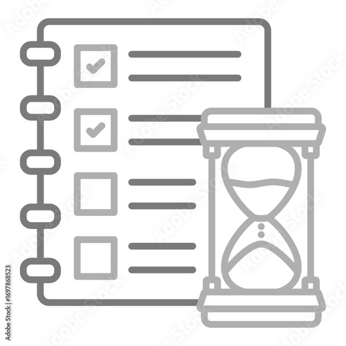 Deadline Icon