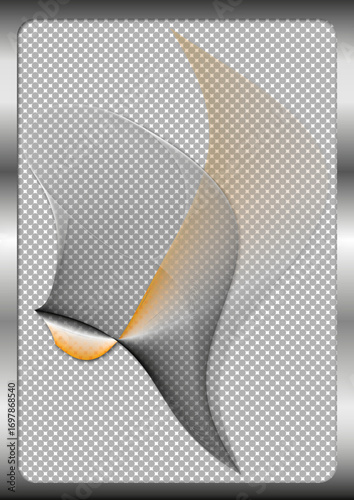 Layout Seidentuch
