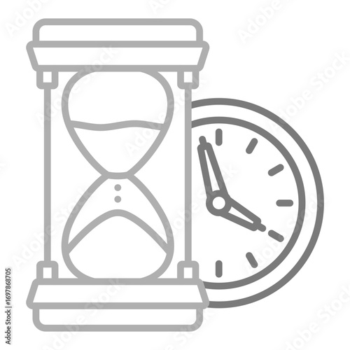 Hourglass Icon