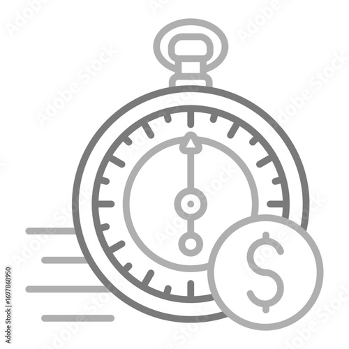 Stopwatch Icon