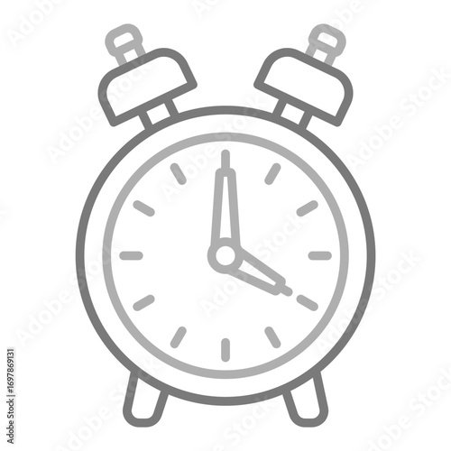 Alarm clock Icon