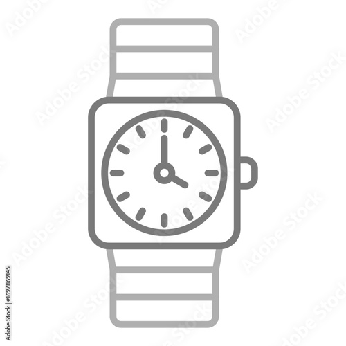 Wristwatch Icon