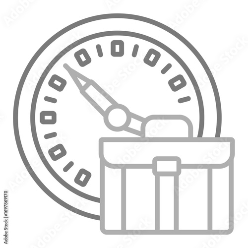 Working time Icon
