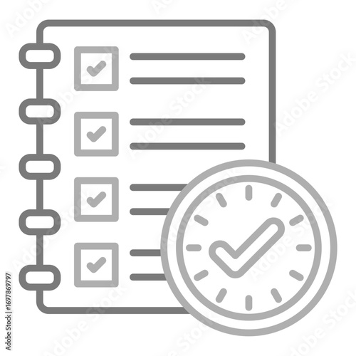 Time management Icon