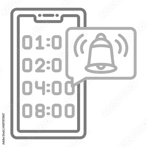 Alarm Icon