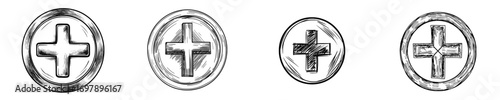 add icon hand drawn design illustration,designed for web and app’ becomes ‘include hand-drawn icon design illustration for web and app use