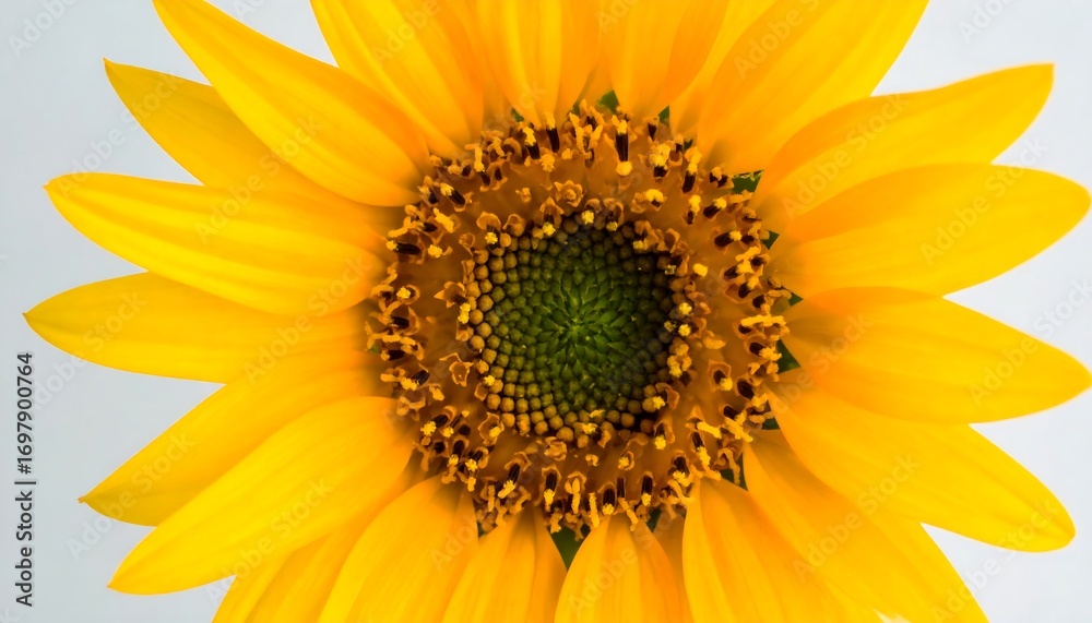 Fototapeta premium Close-up of a sunflower
